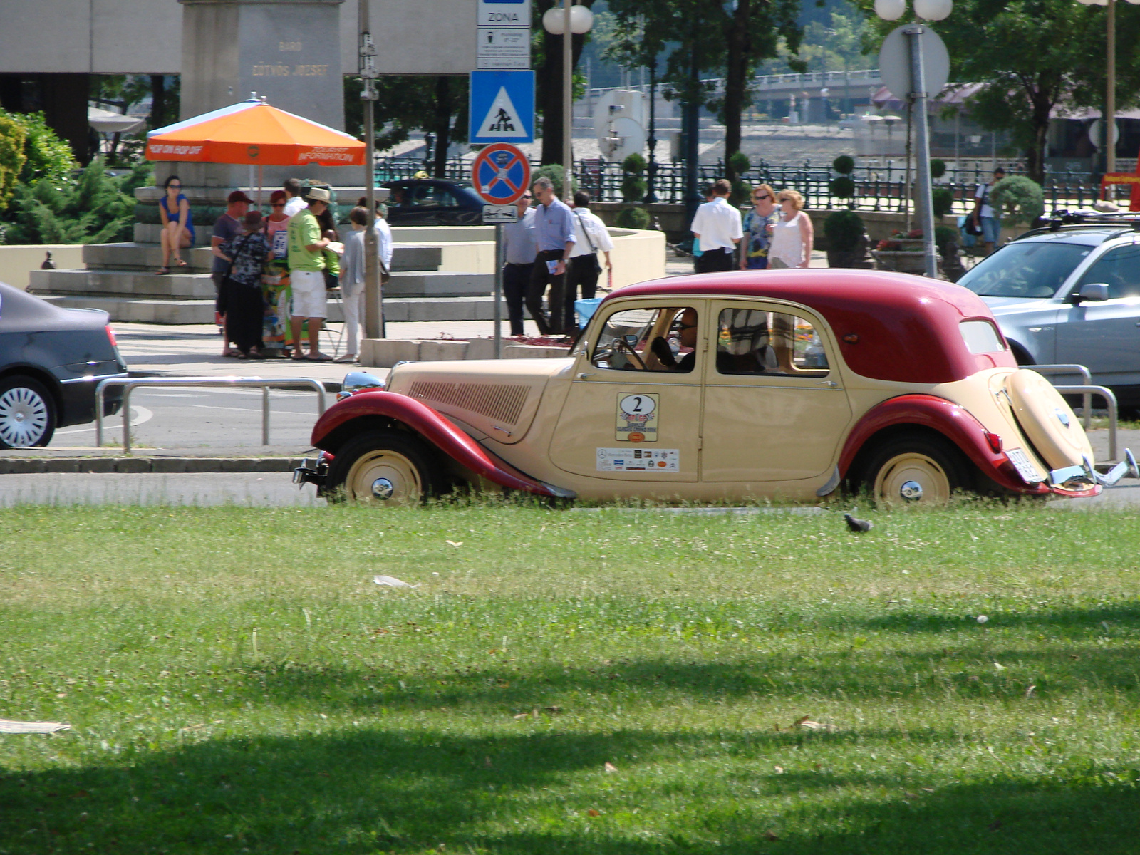 Citroen Traction Avant