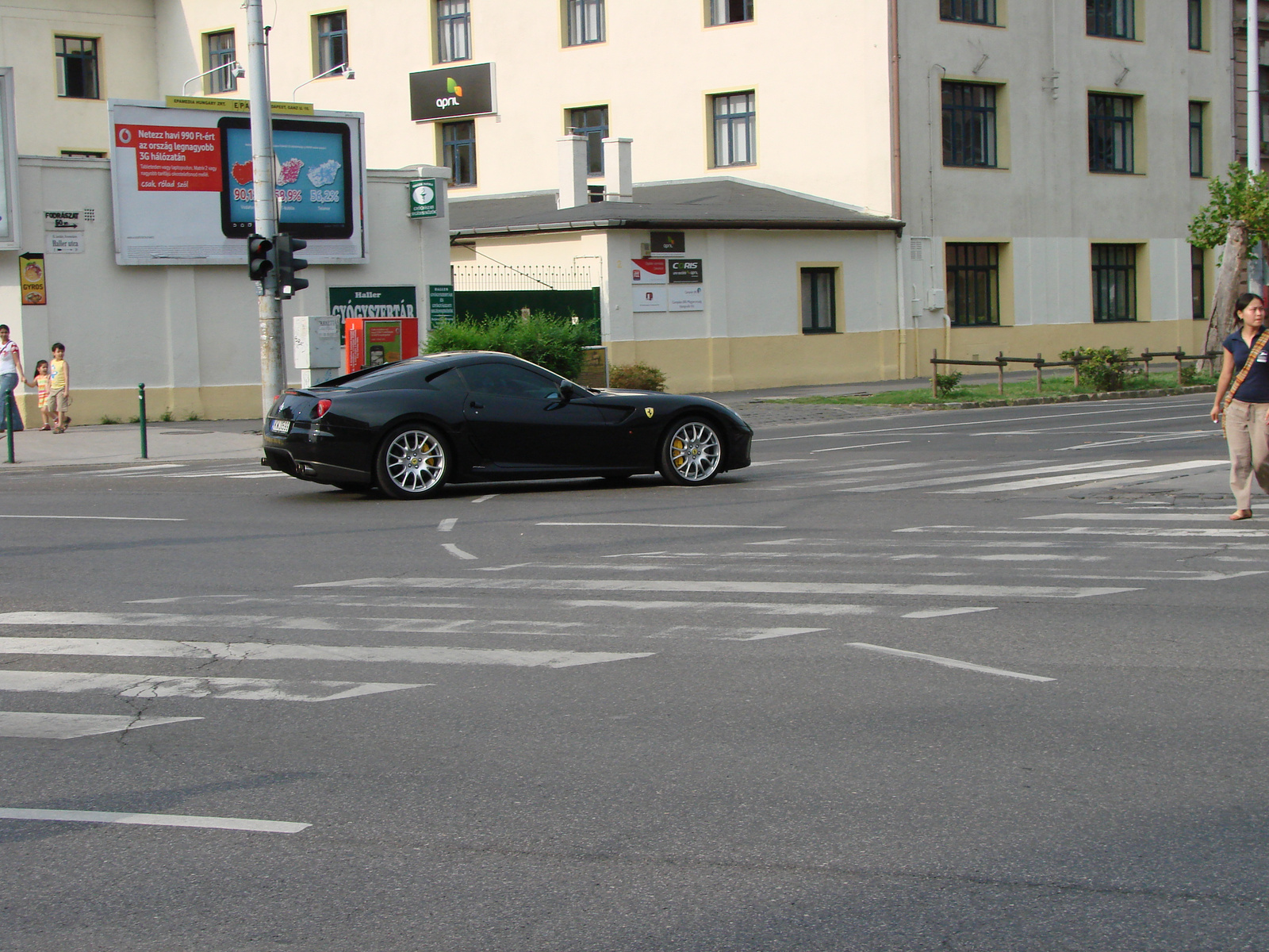 Ferrari 599 GTB Fiorano