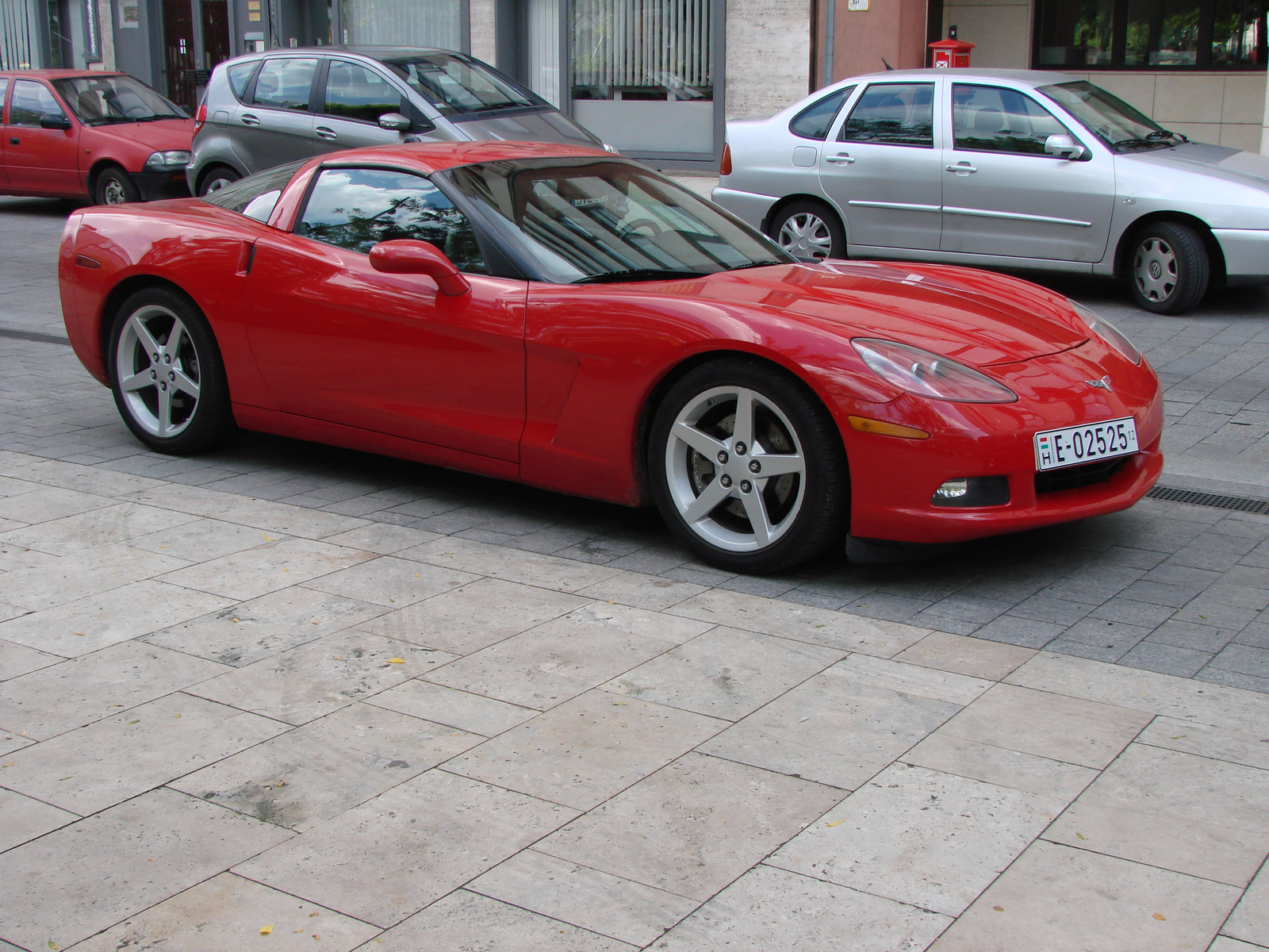 Chevrolet Corvette C6