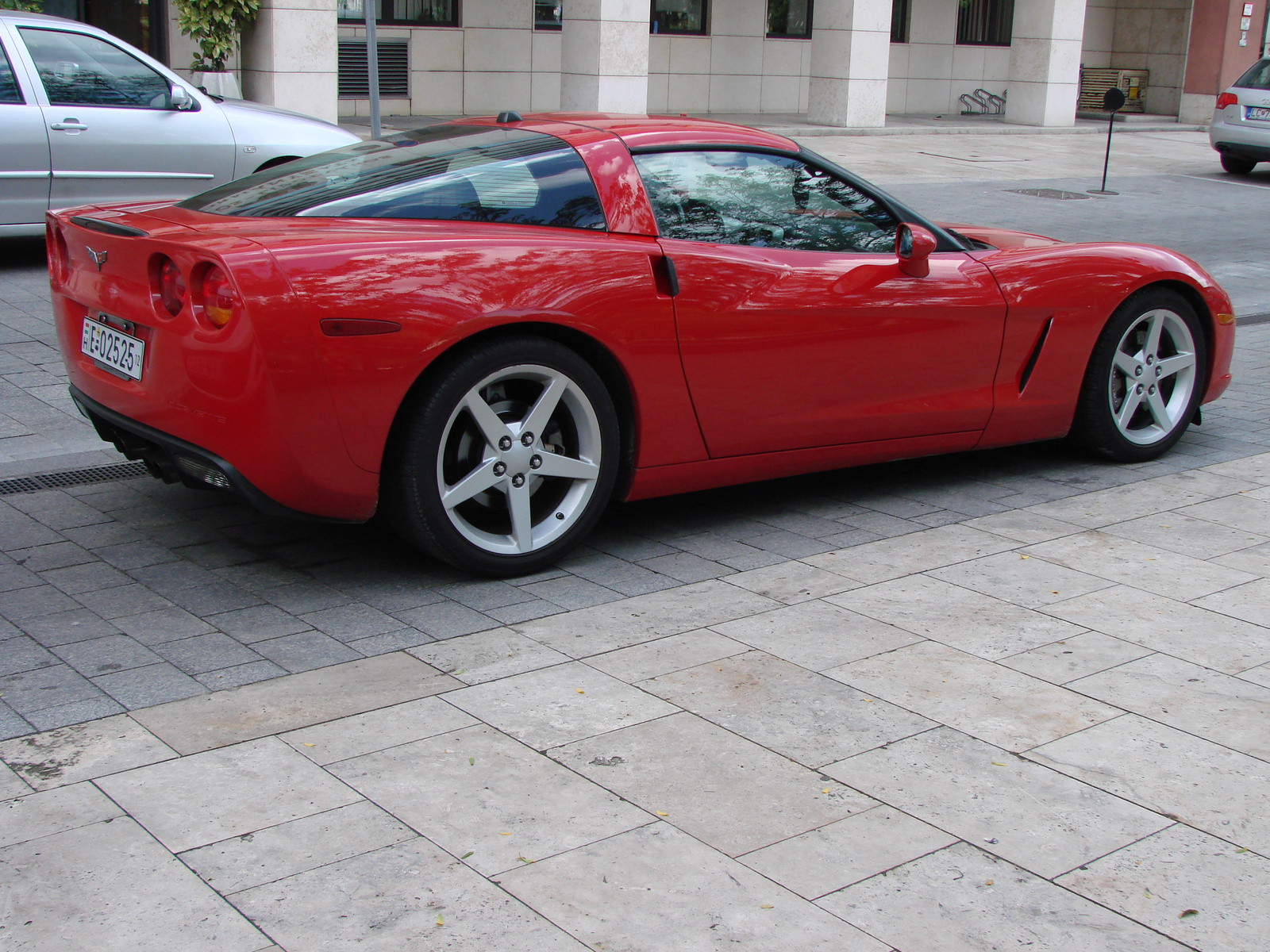 Chevrolet Corvette C6