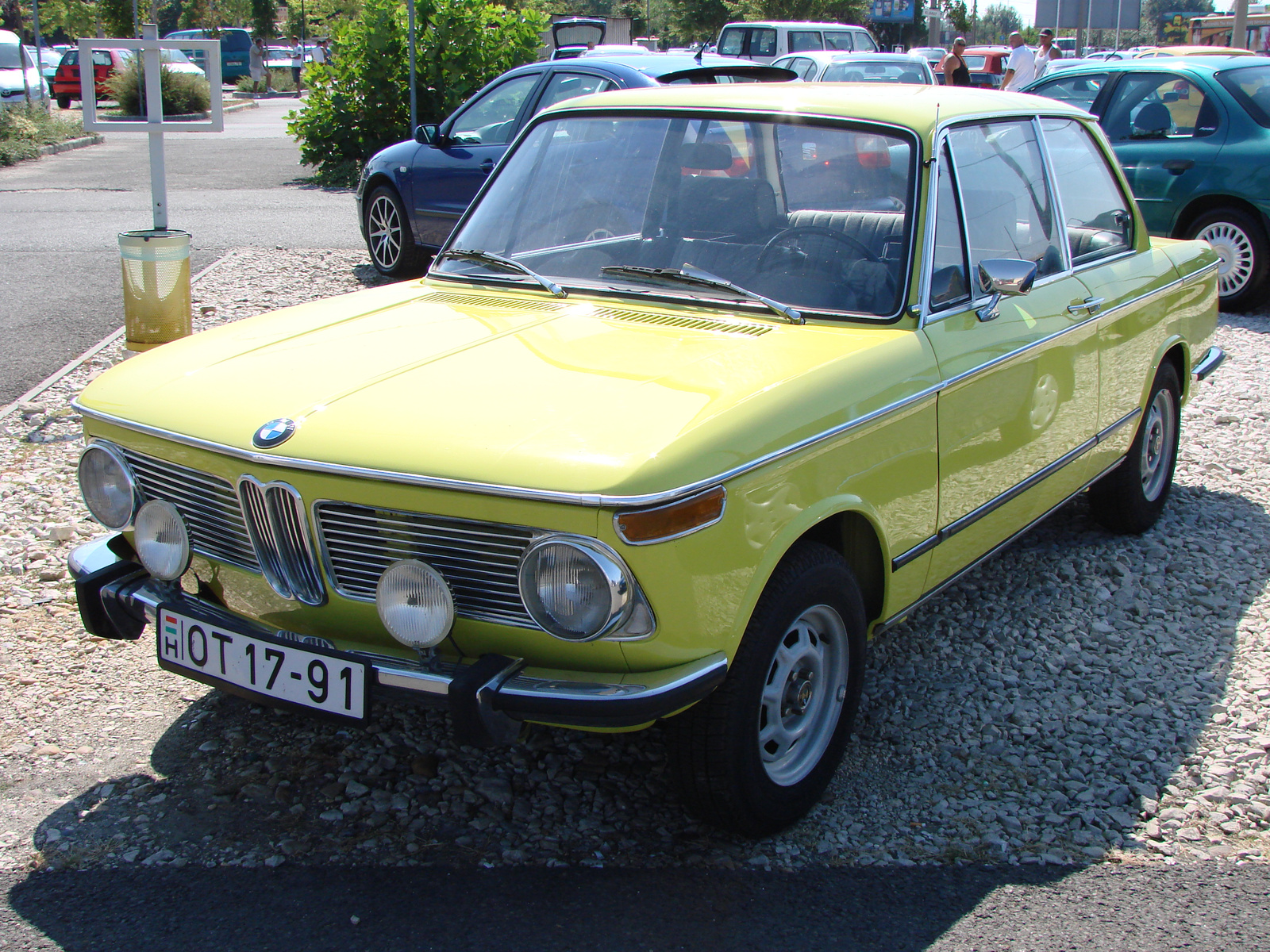 BMW 2002