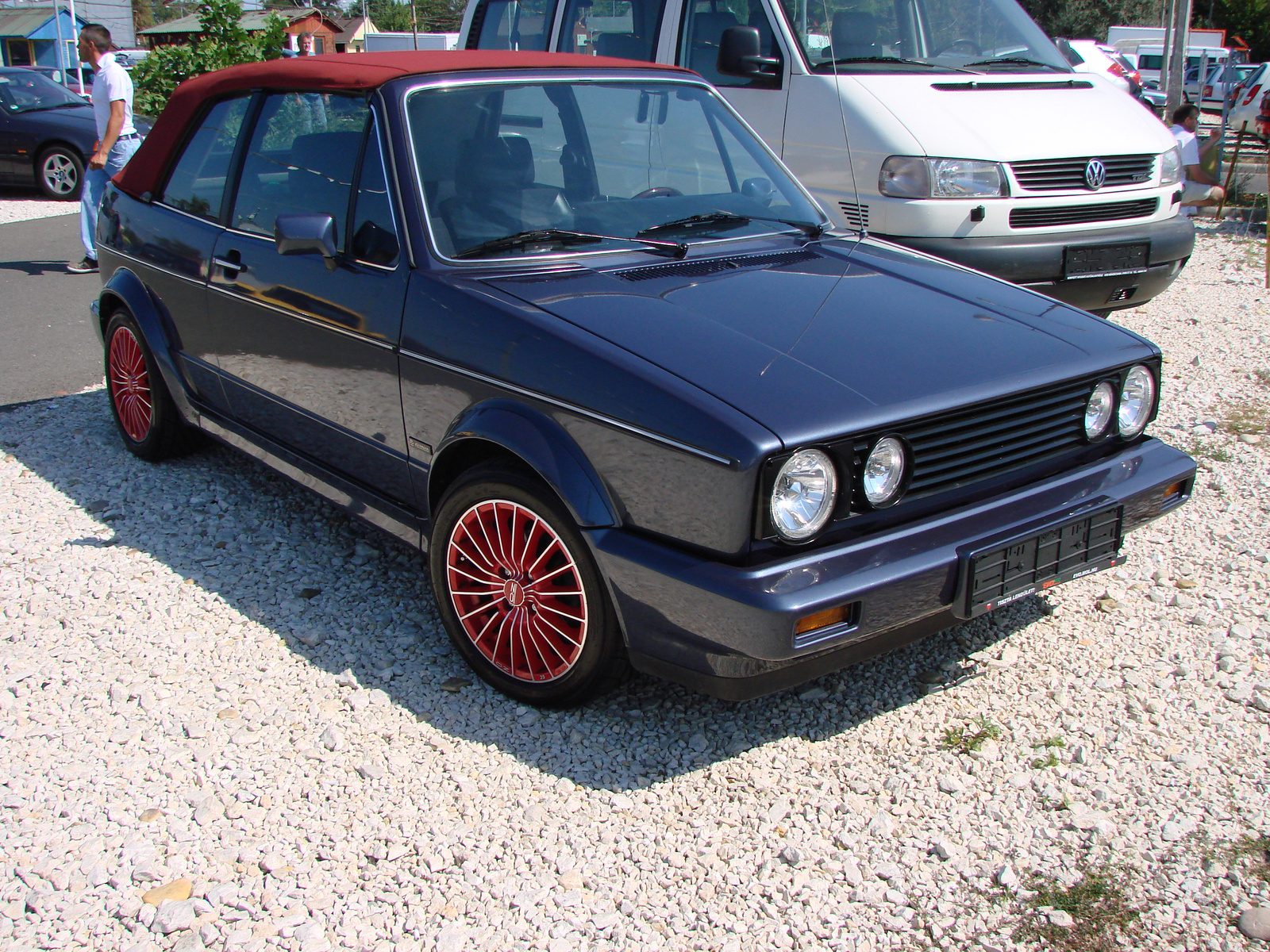 Volkswagen Golf I Cabriolet