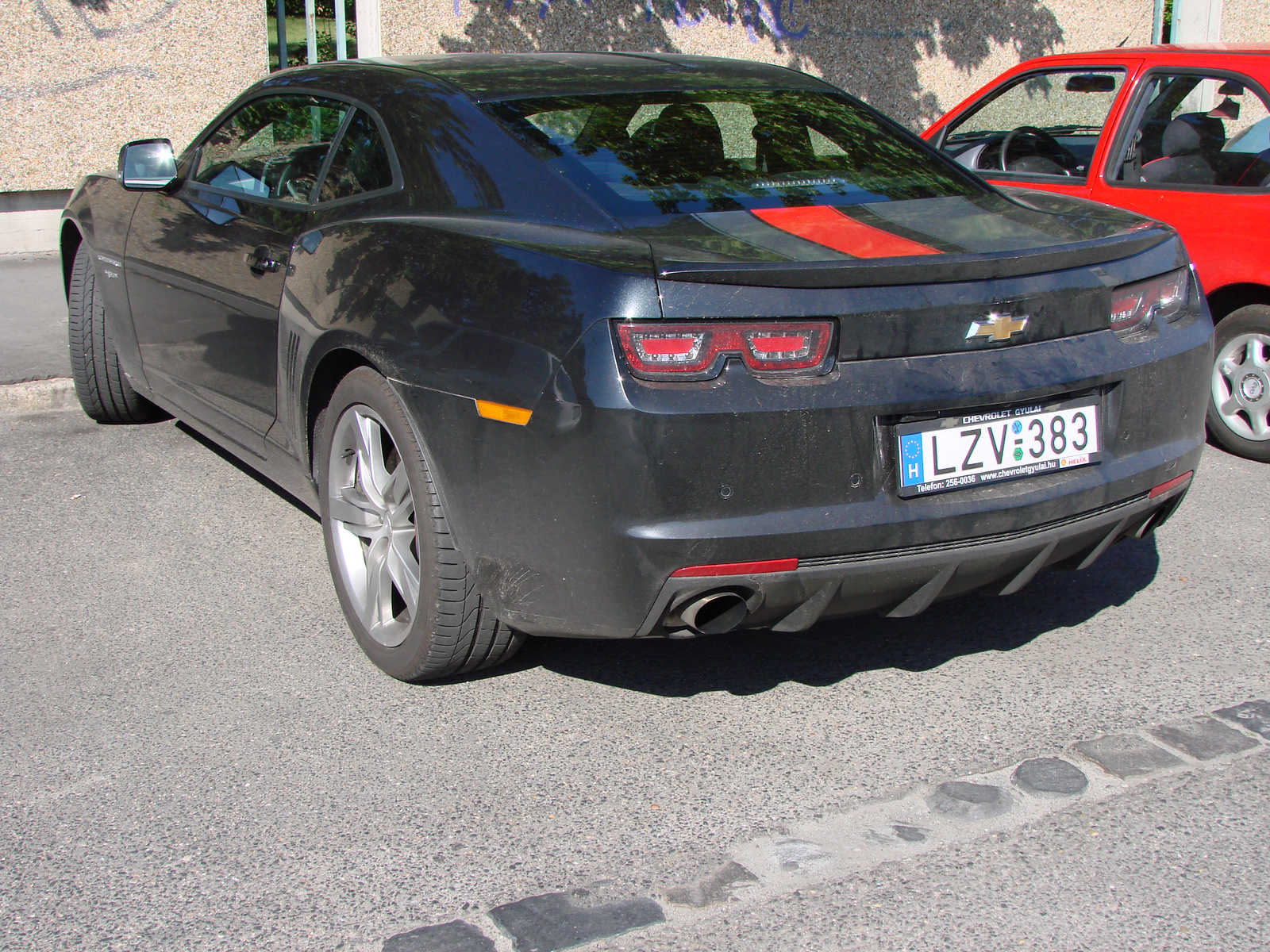 Chevrolet Camaro 45th Anniversary