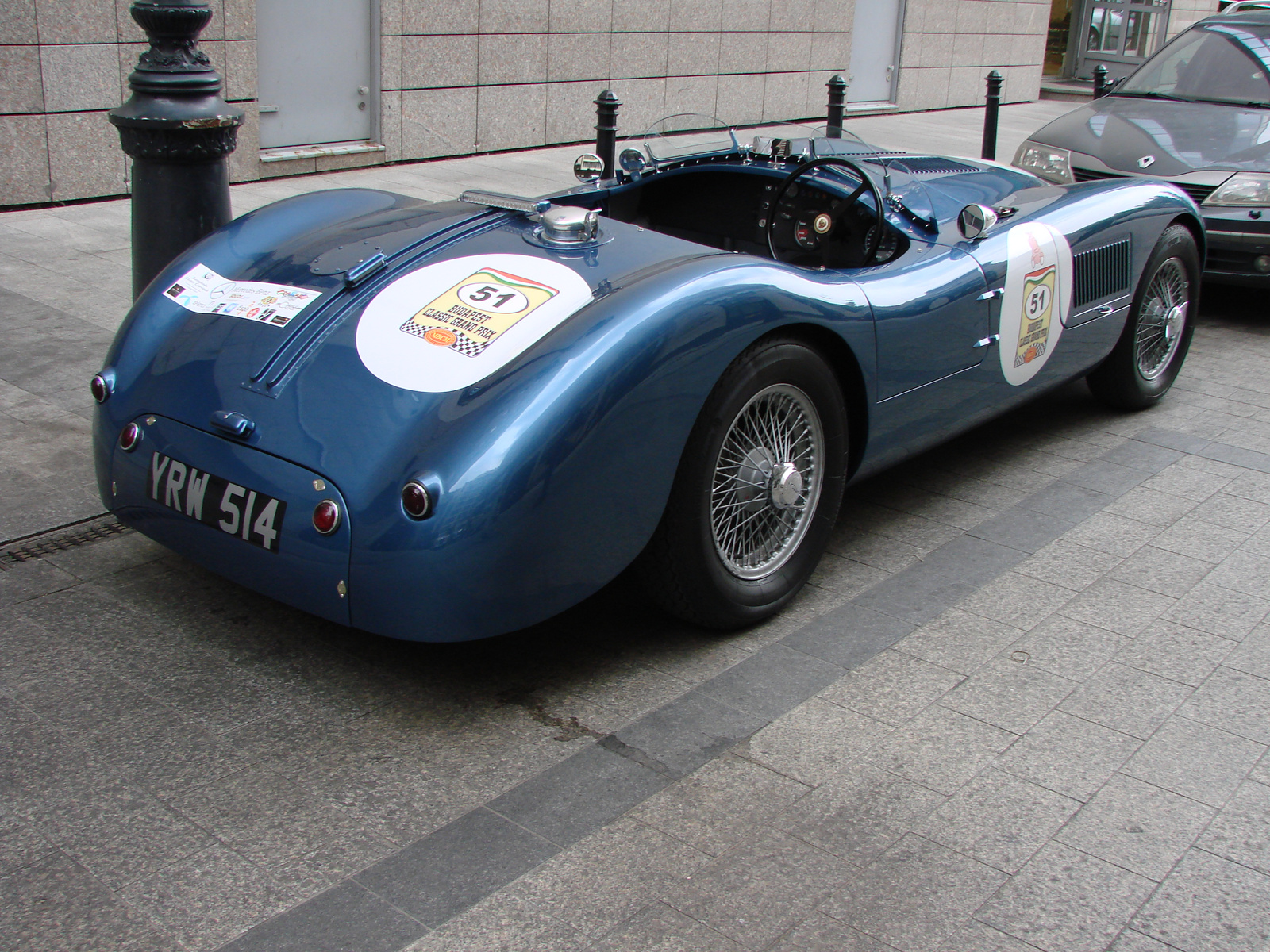 Jaguar C-Type