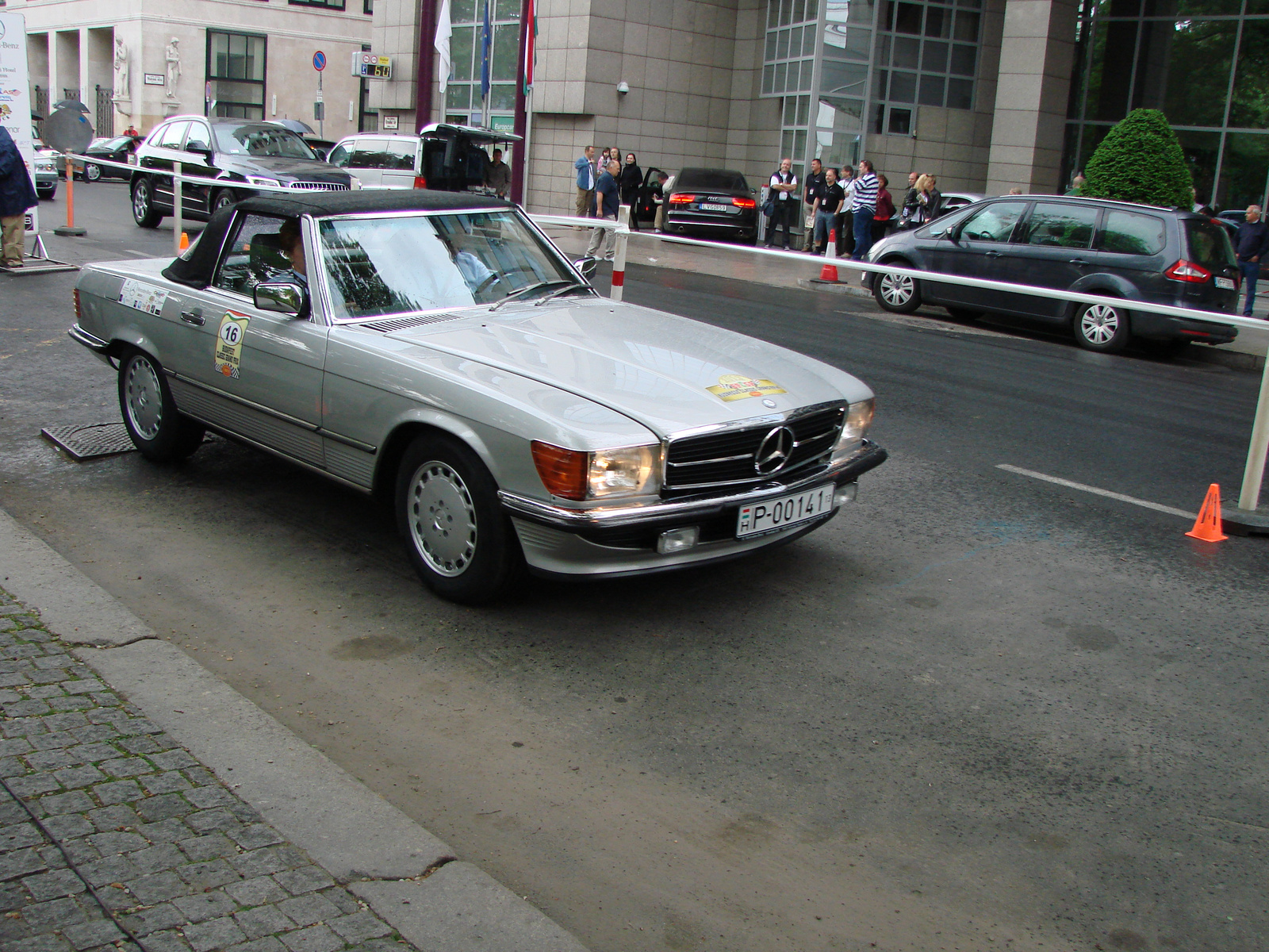 Mercedes-Benz 300 SL