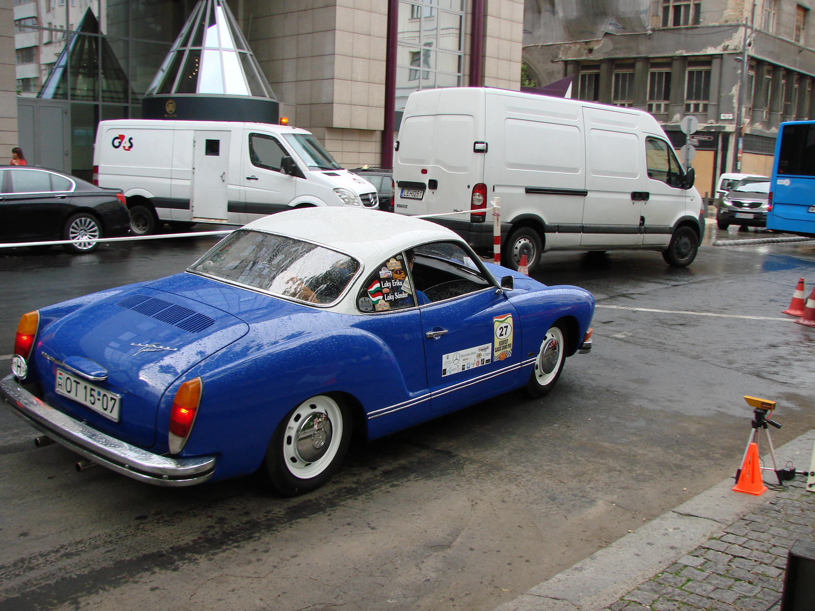 Volkswagen Karmann Ghia