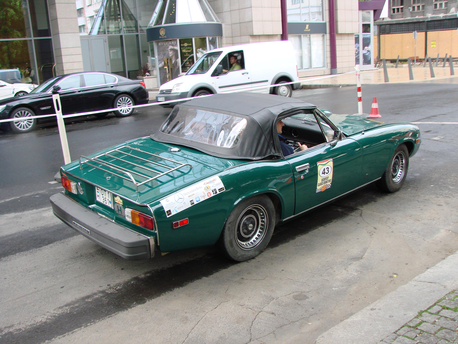 Jensen-Healey Mk II