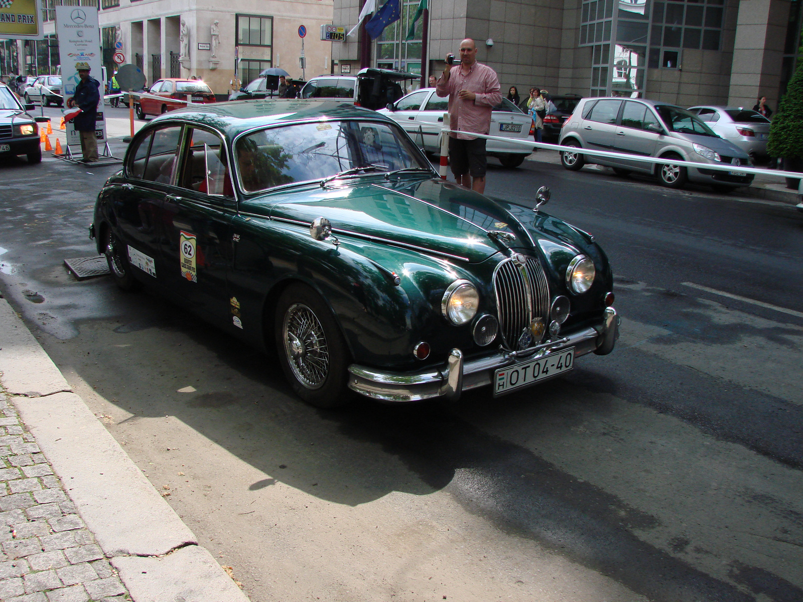 Jaguar Mk II