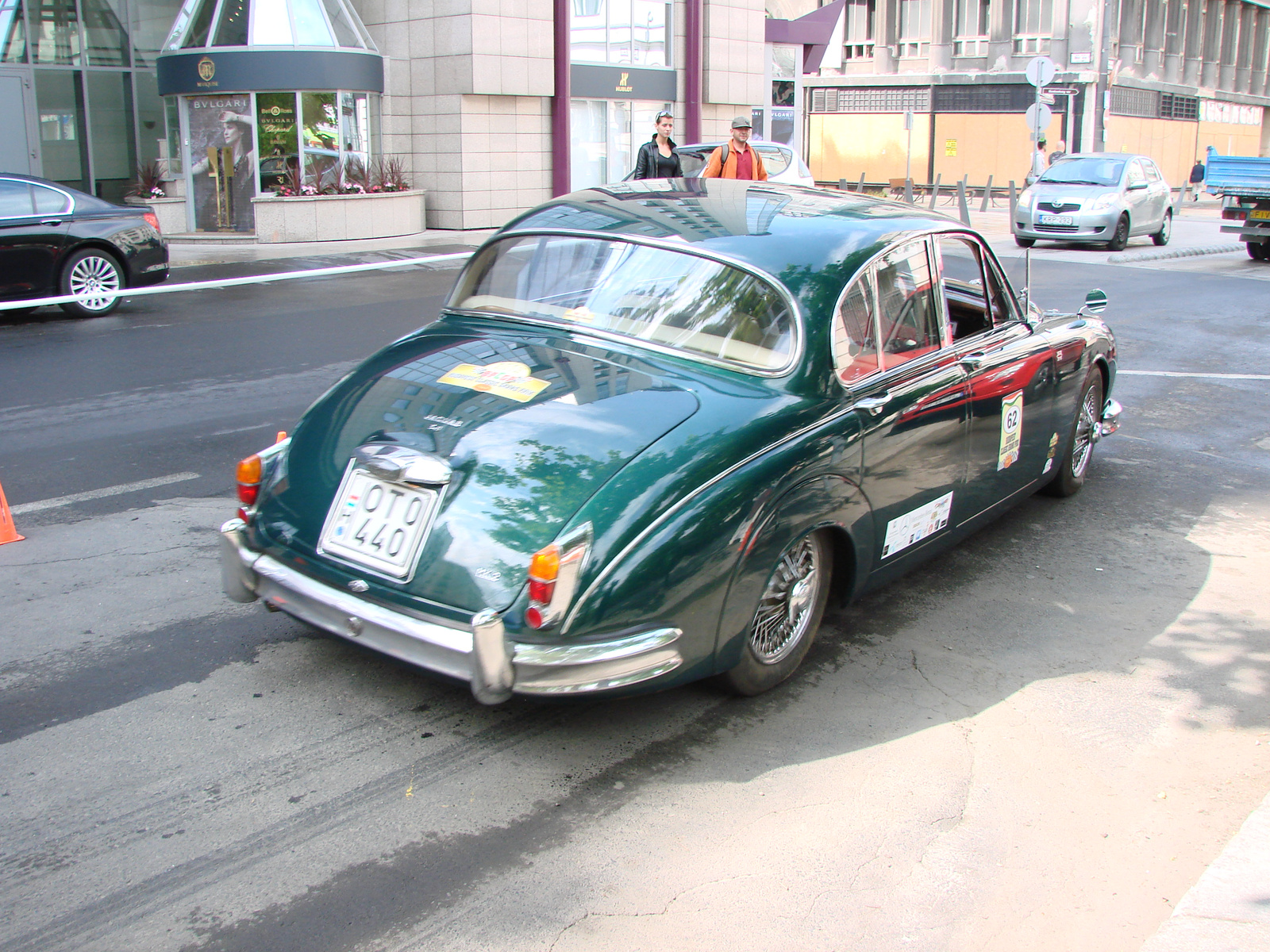 Jaguar Mk II