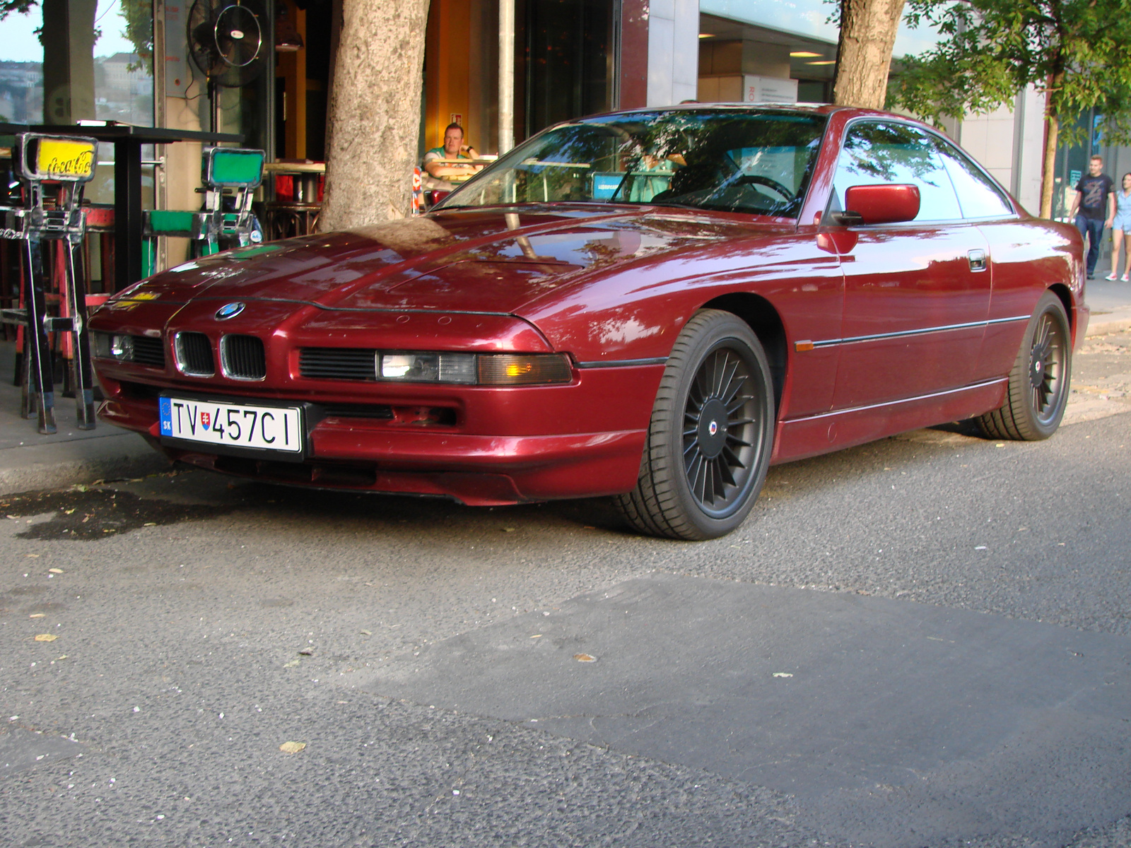 BMW 850i