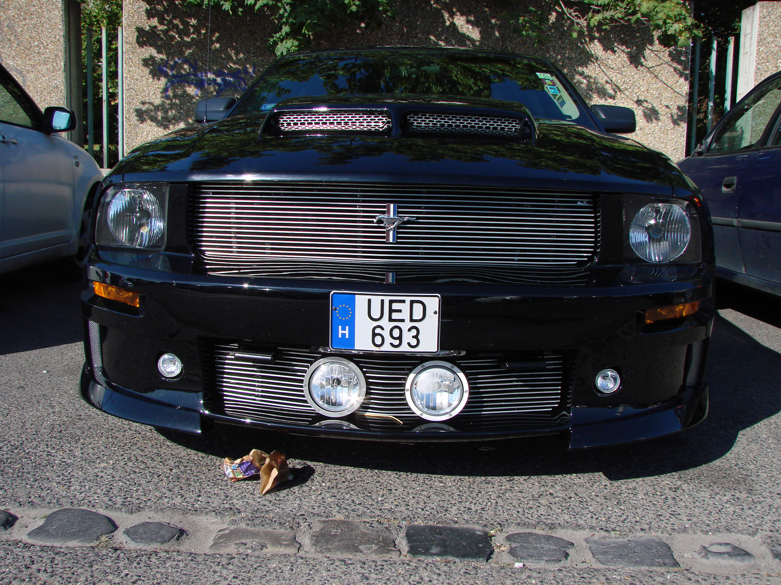 Ford Mustang GT Coupé