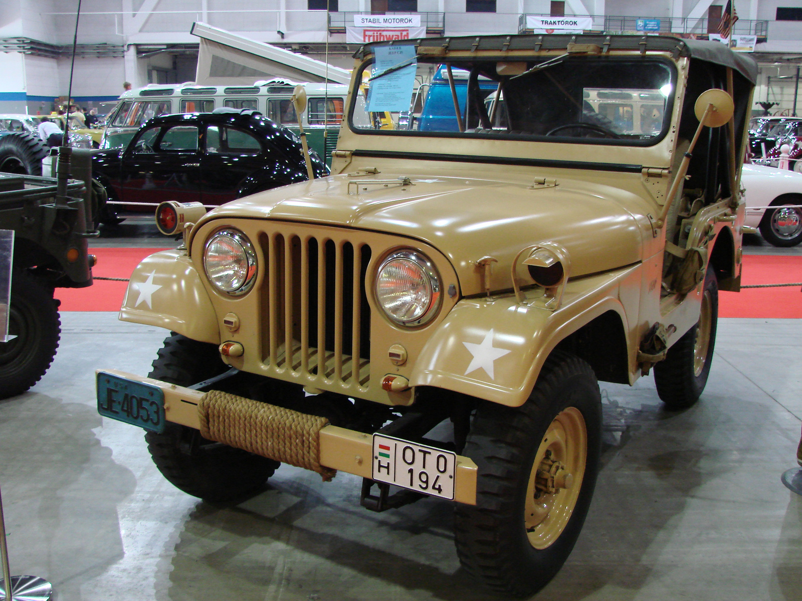 Kaiser Jeep CJ-5