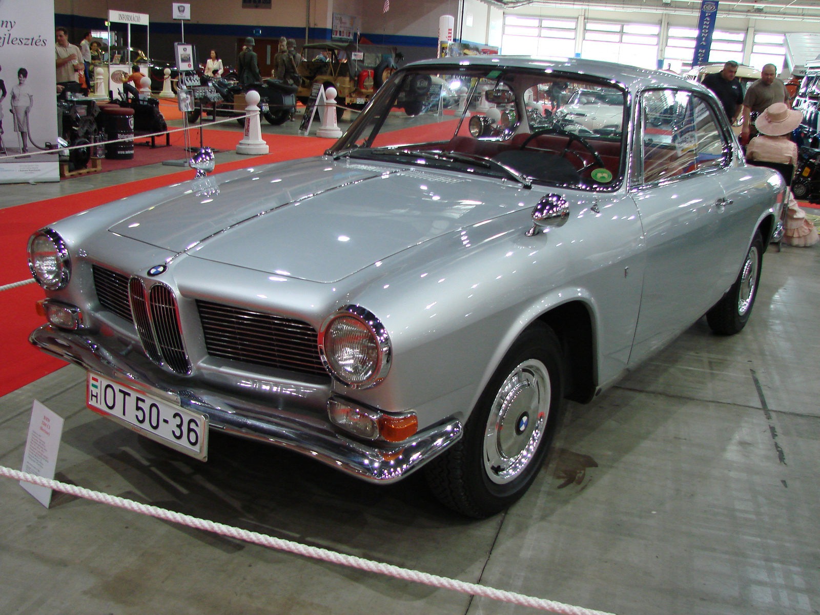 BMW 3200 CS