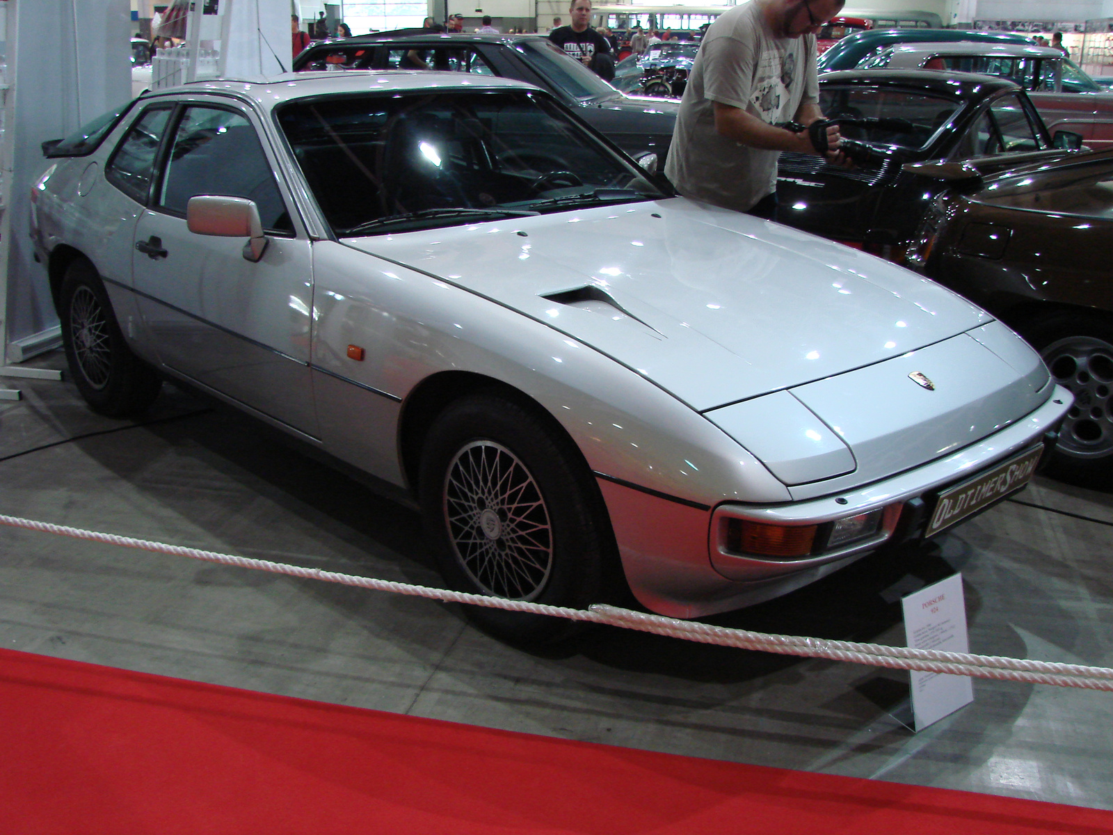 Porsche 924