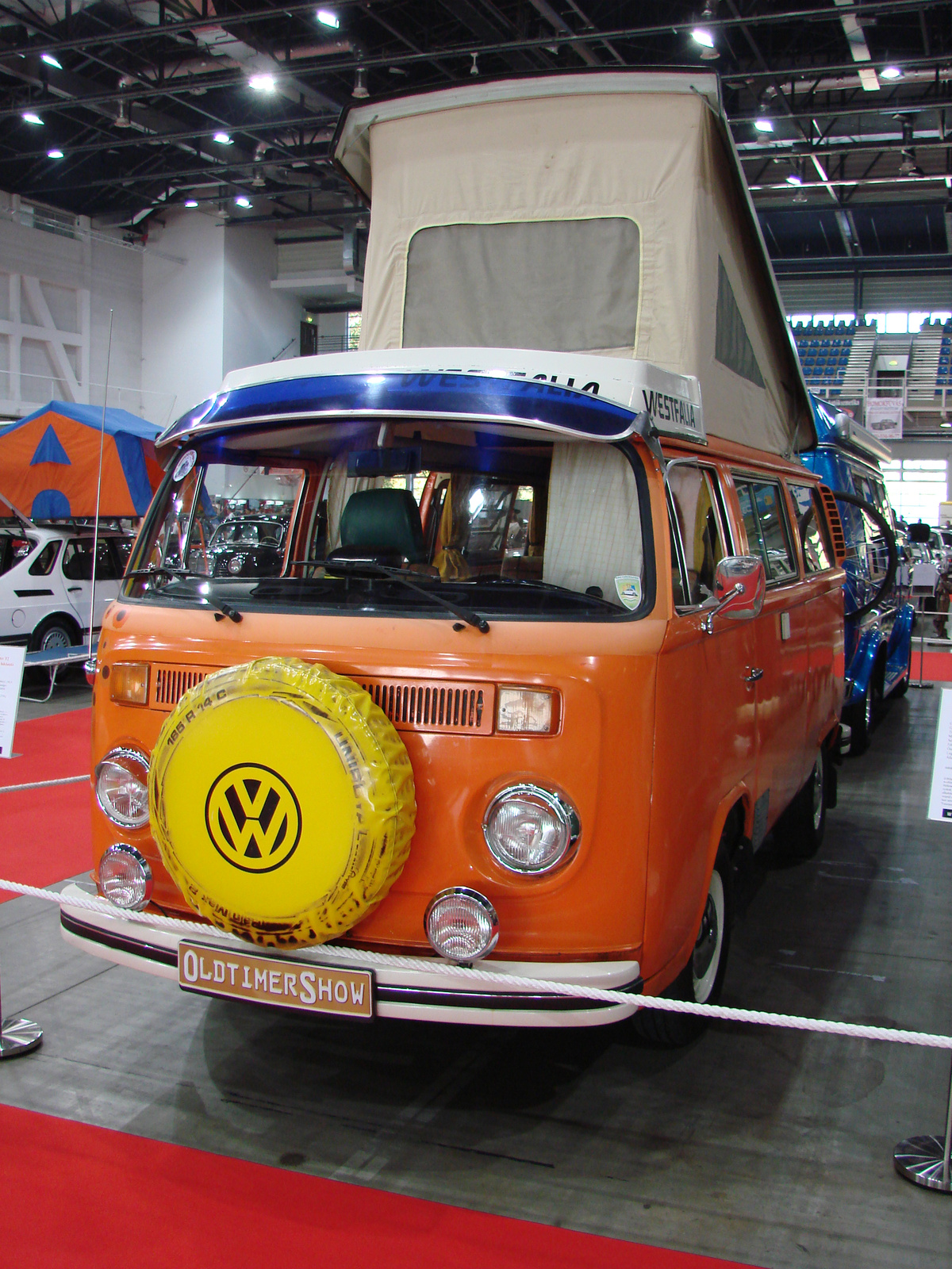 Volkswagen T2 Westfalia
