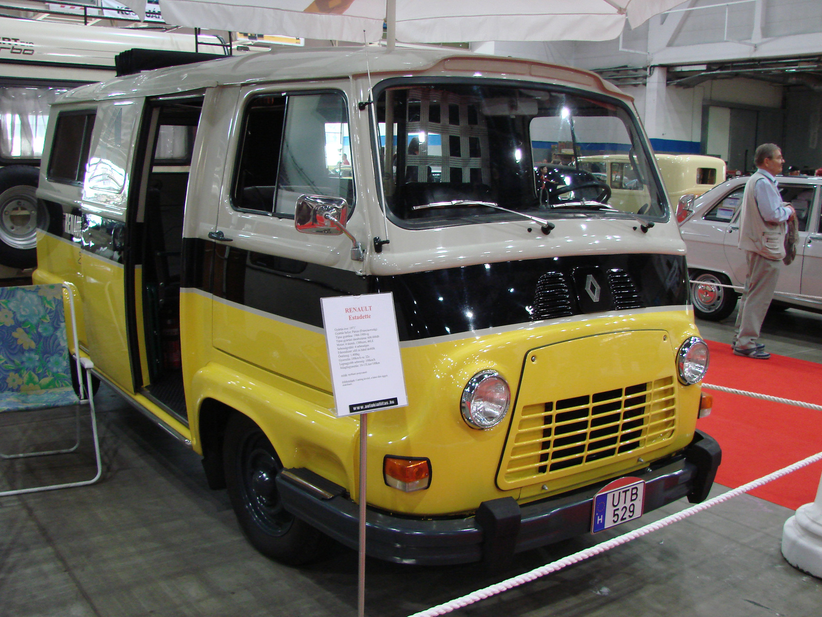 Renault Estafette