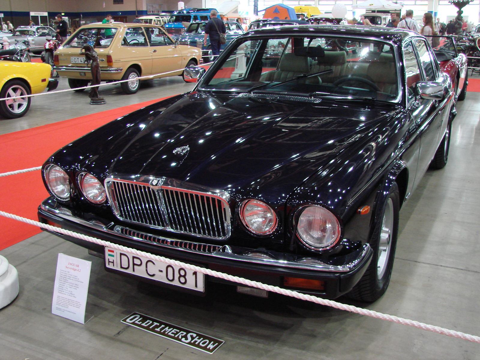 Jaguar XJ S3