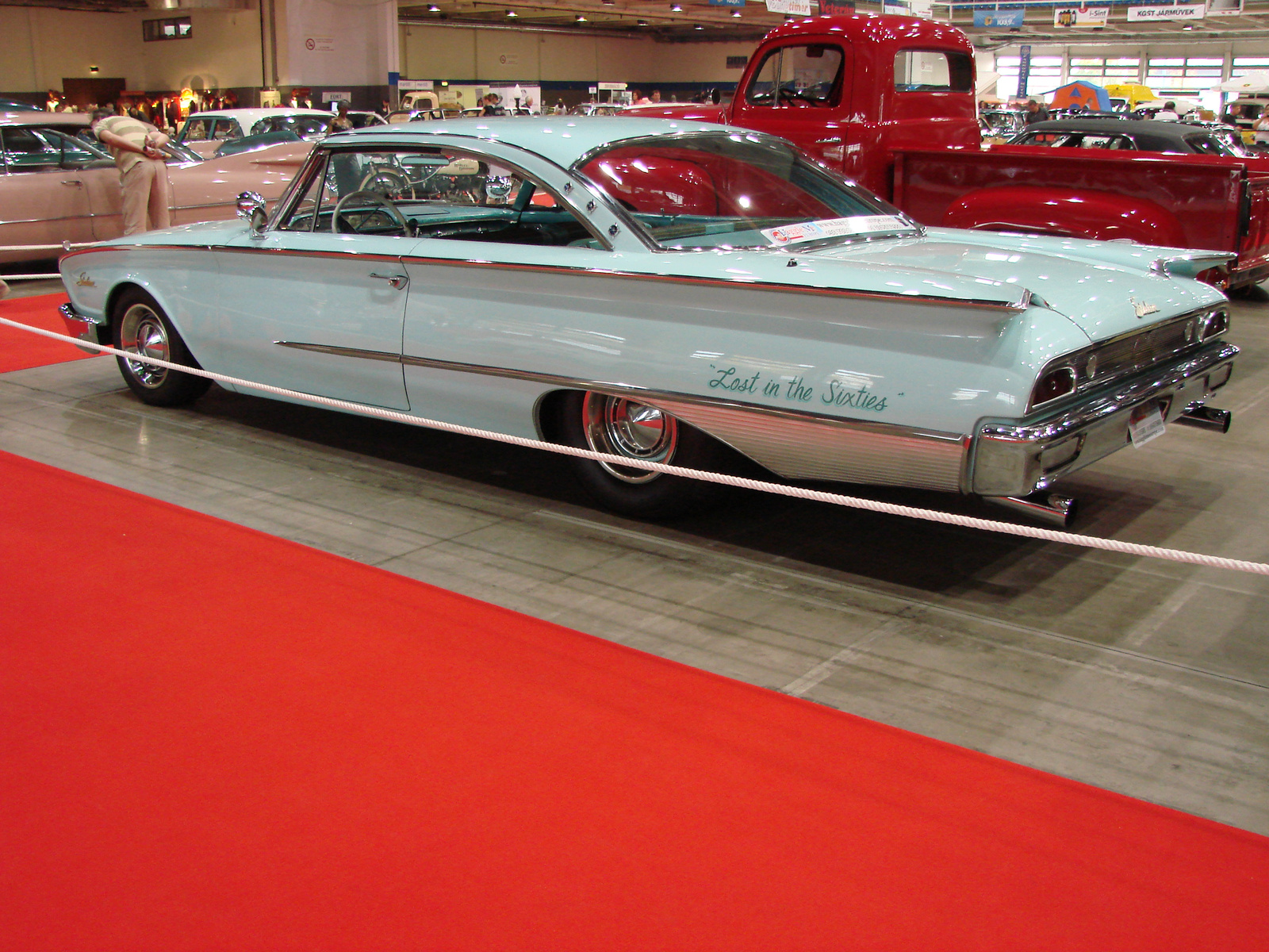 Ford Starliner