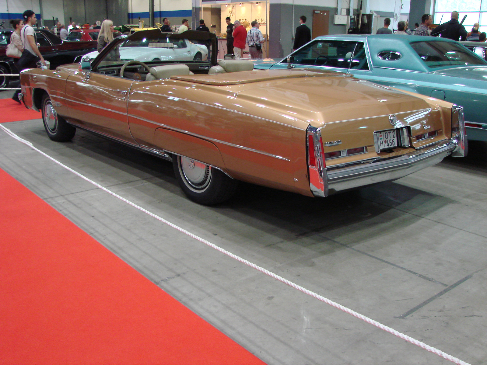 Cadillac Eldorado Convertible