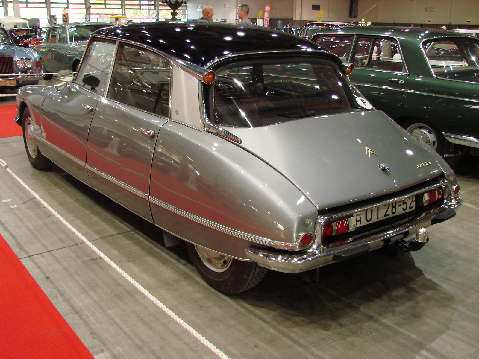 Citroen DS 21