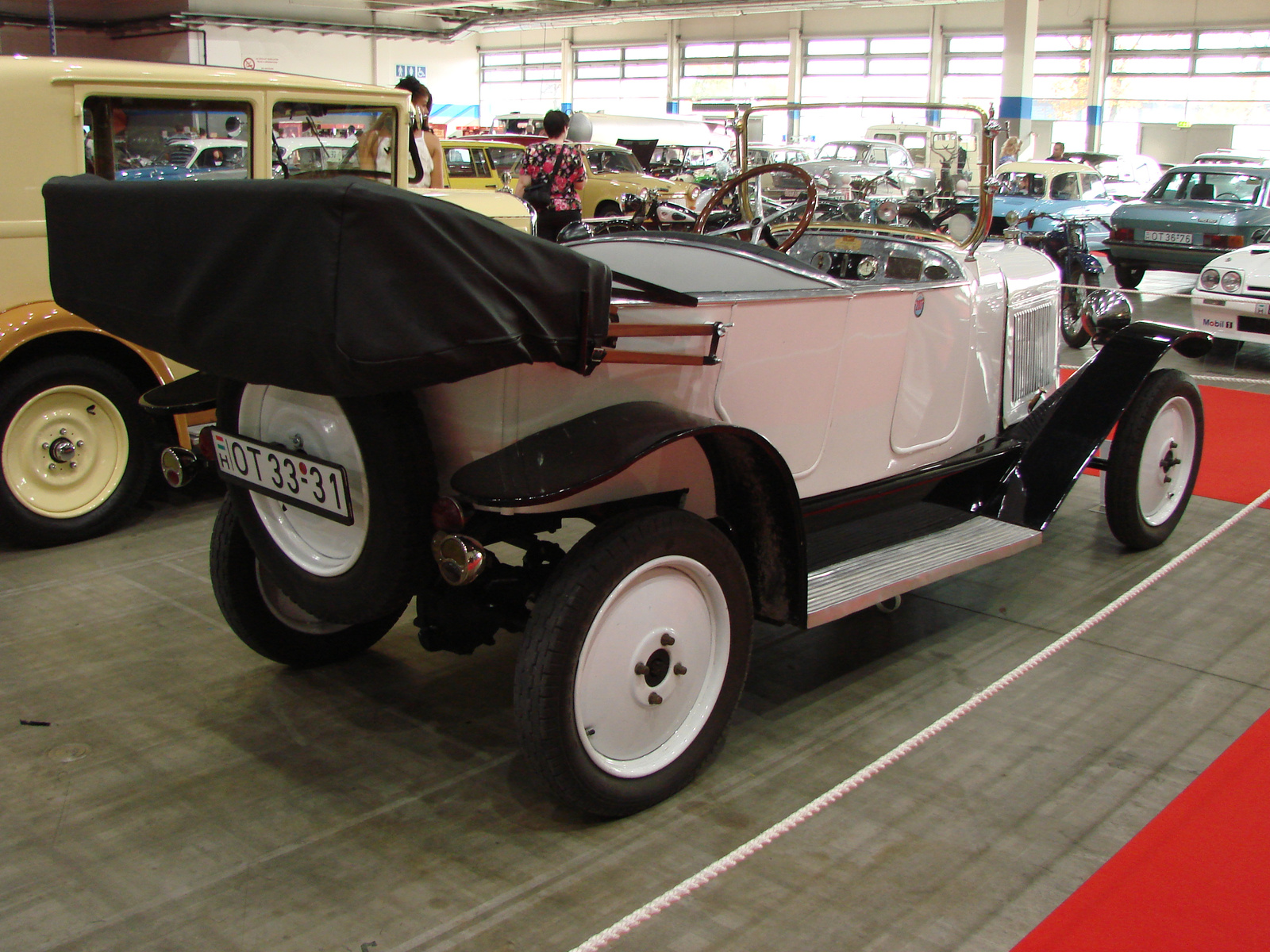 Citroen B2 Torpedo