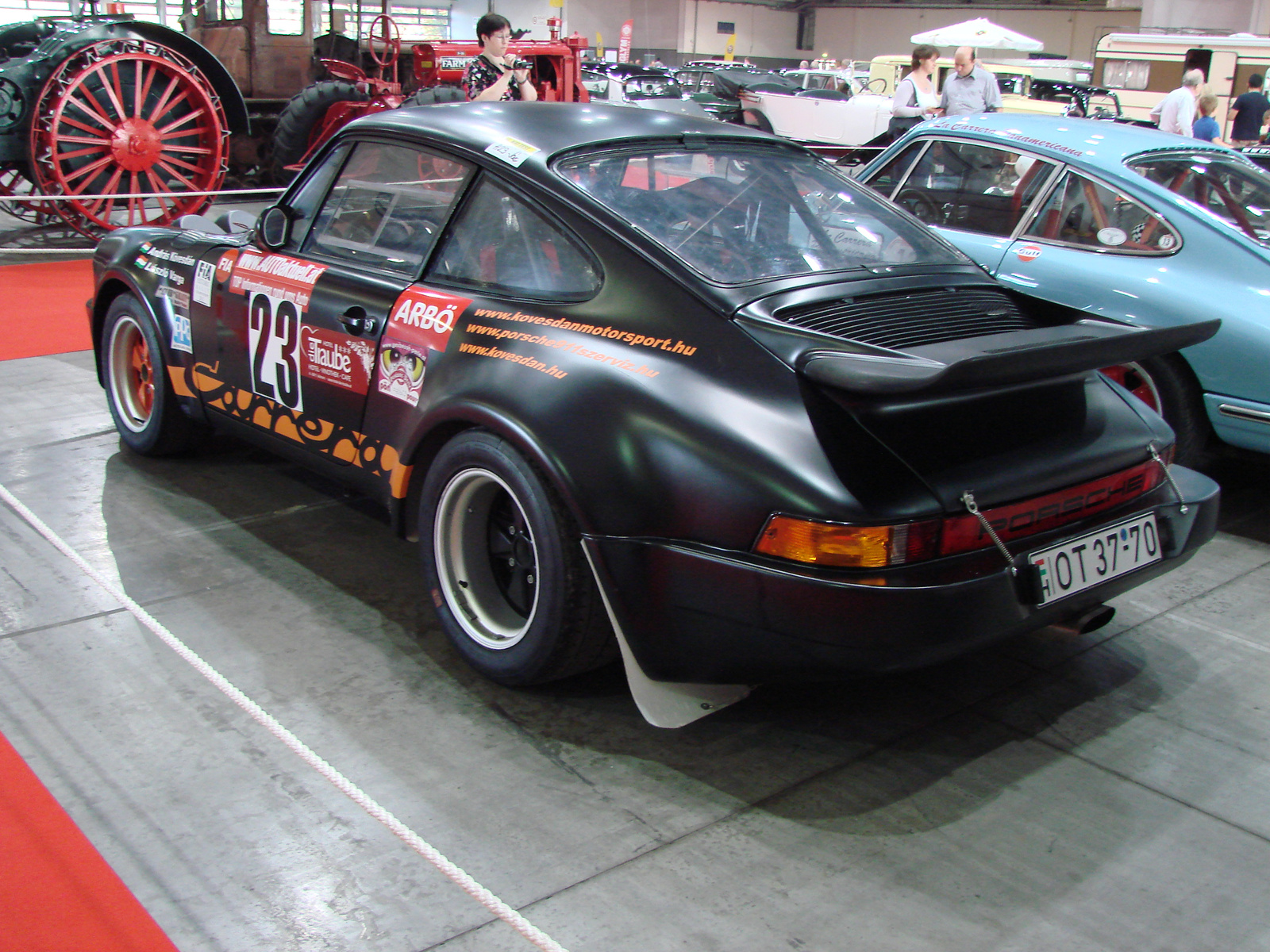 Porsche 911 Gr. 2