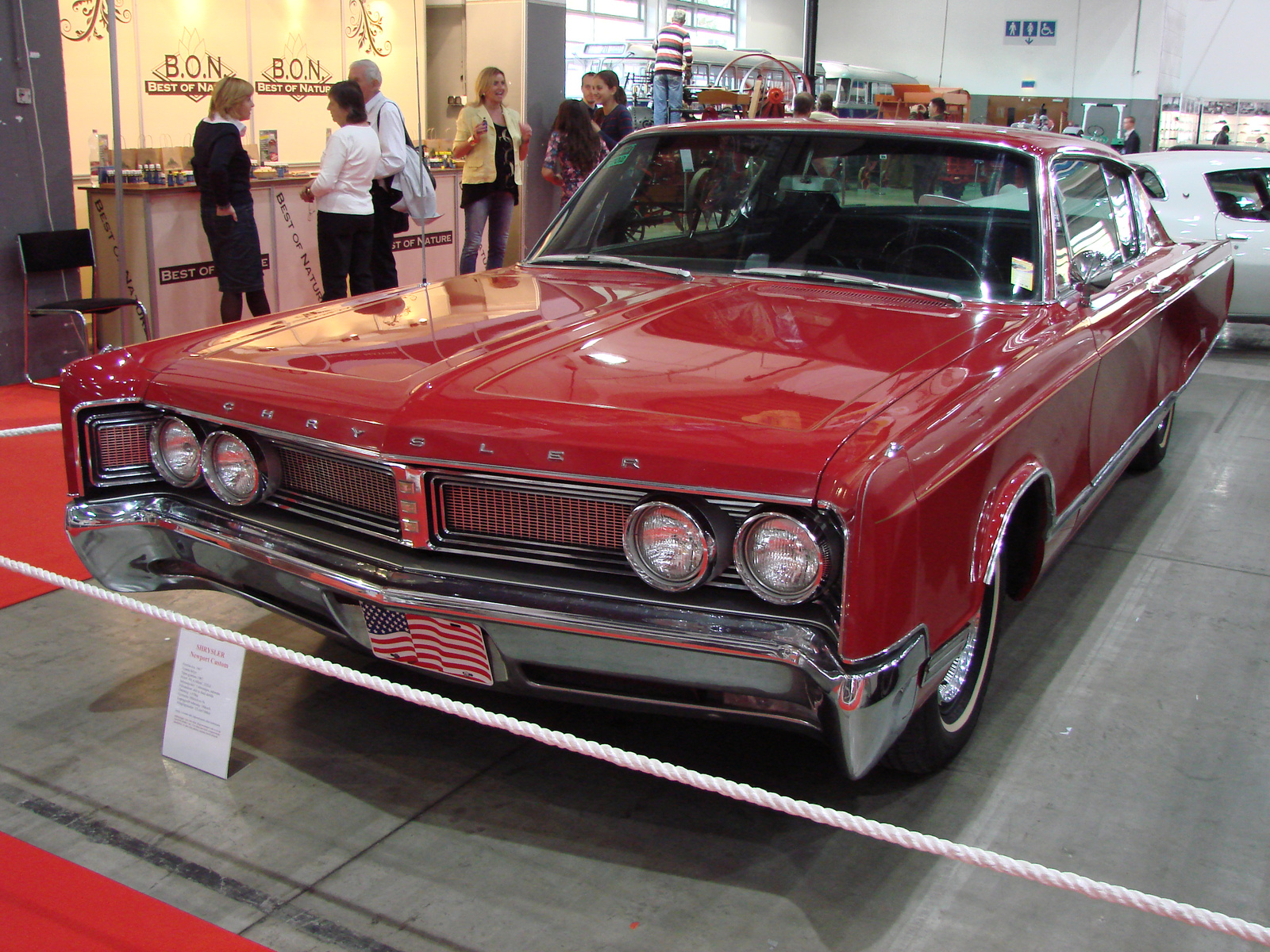 Chrysler Newport Custom