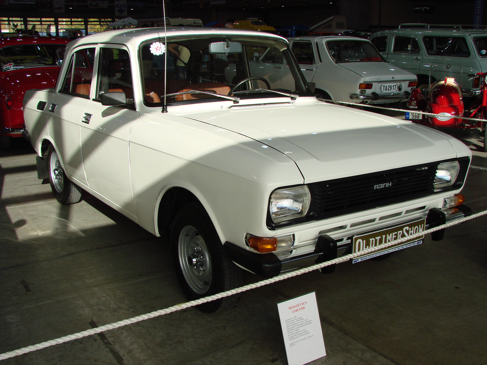 Moskvitch 2140/1500