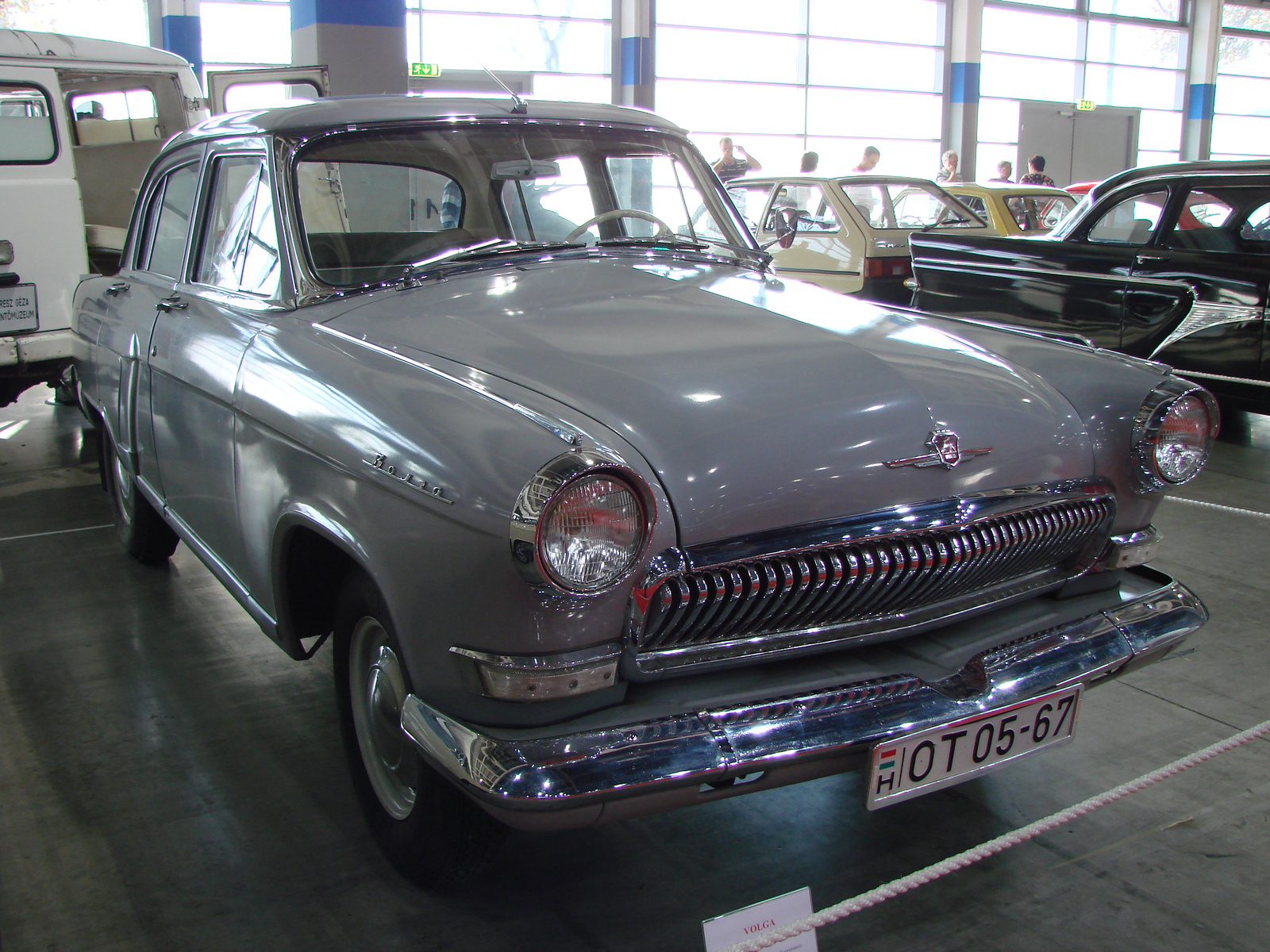 Volga M21