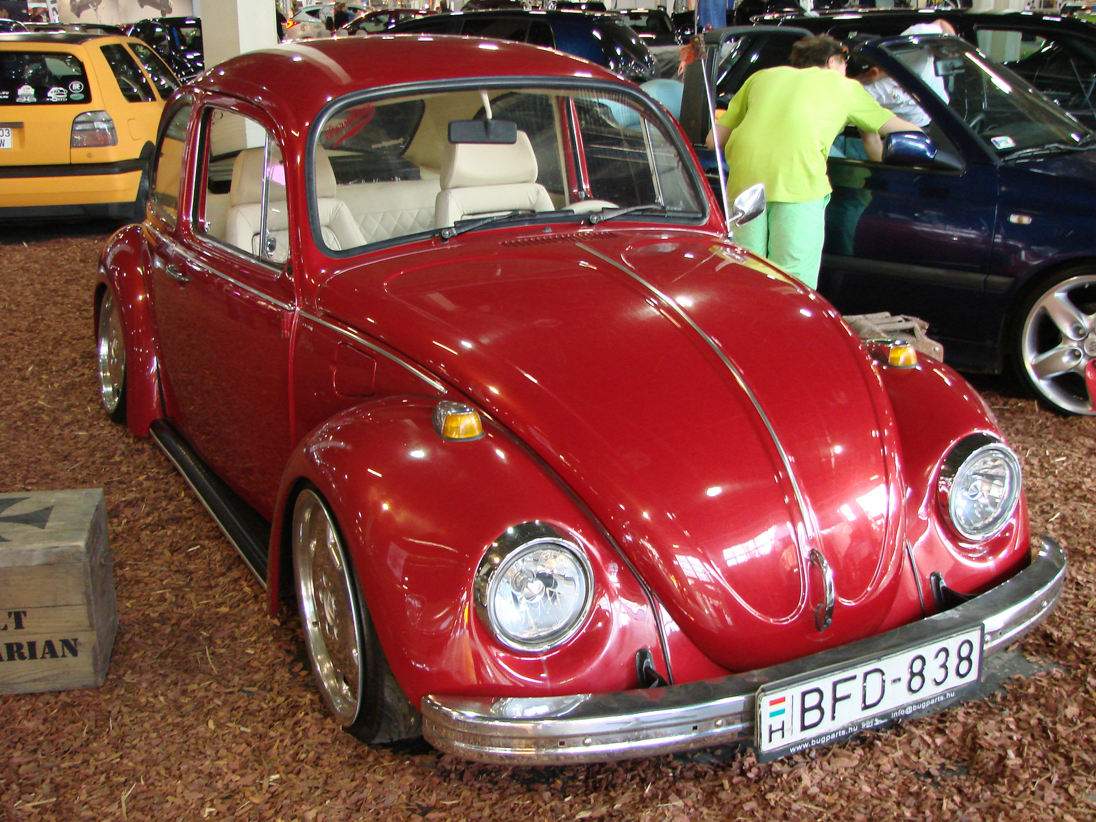 Volkswagen Bogár