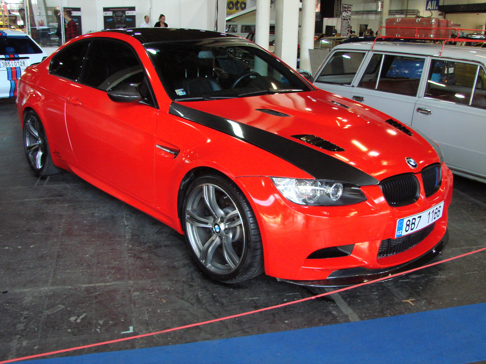 BMW M3 E92