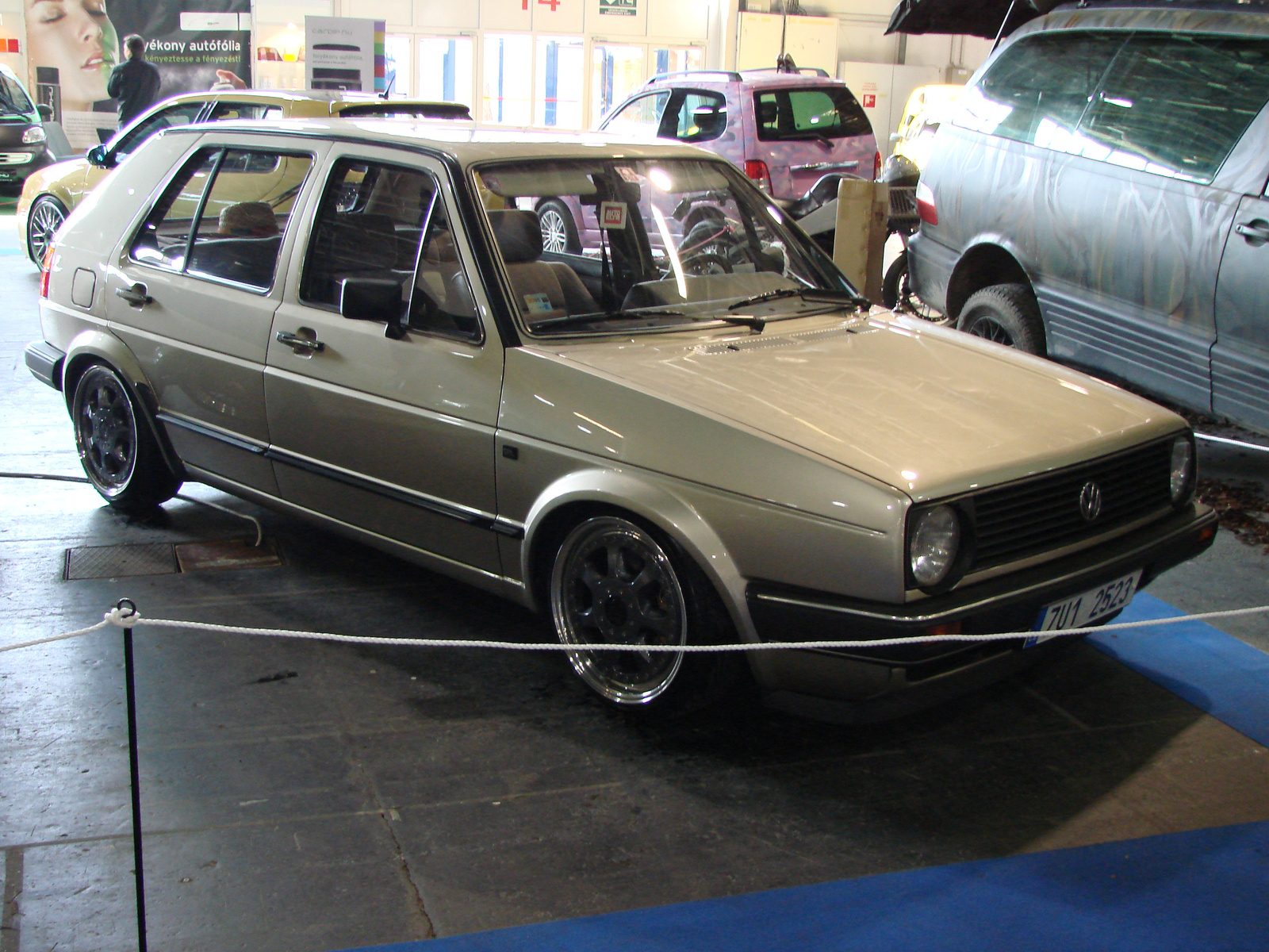 Volkswagen Golf II