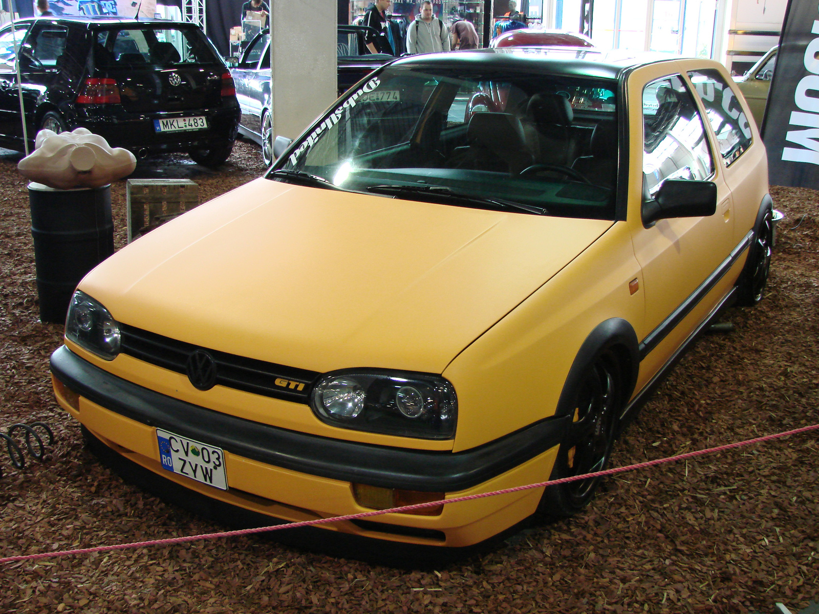 Volkswagen Golf III