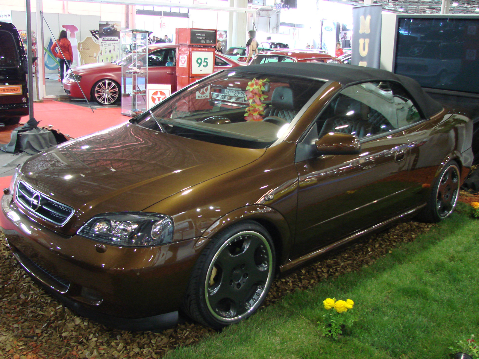 Opel Astra G Cabrio