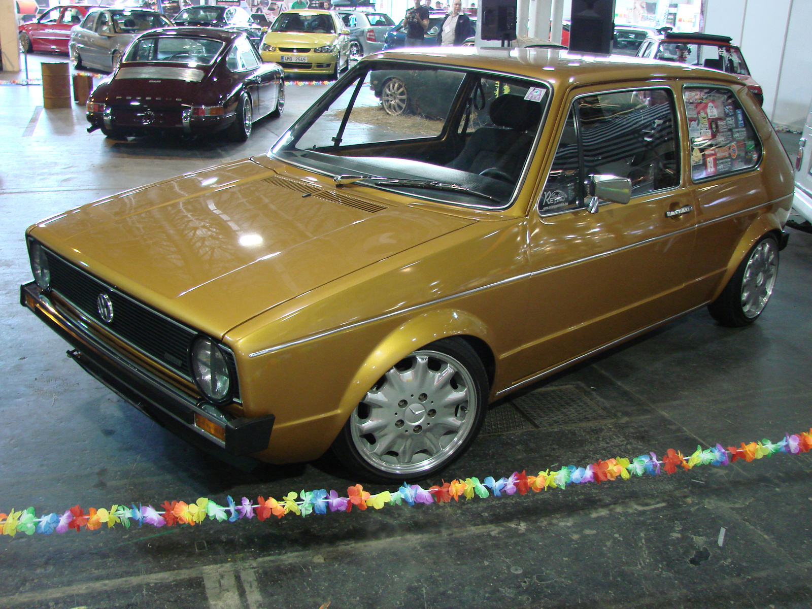 Volkswagen Golf I