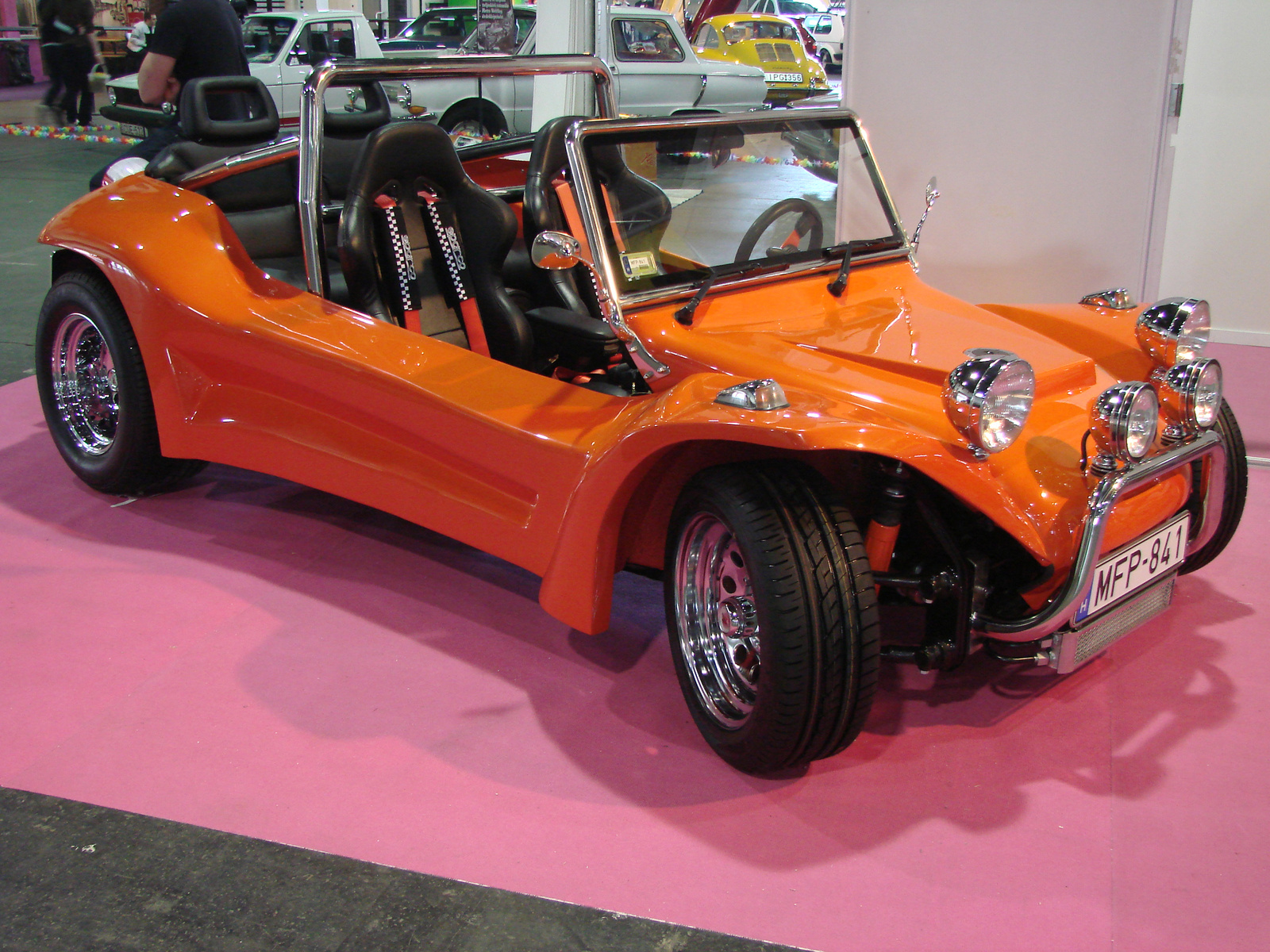 Volkswagen Buggy