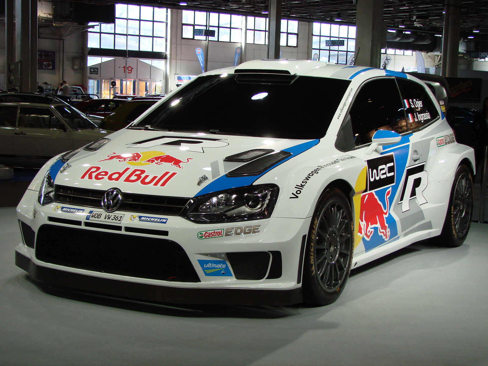 Volkswagen Polo R WRC