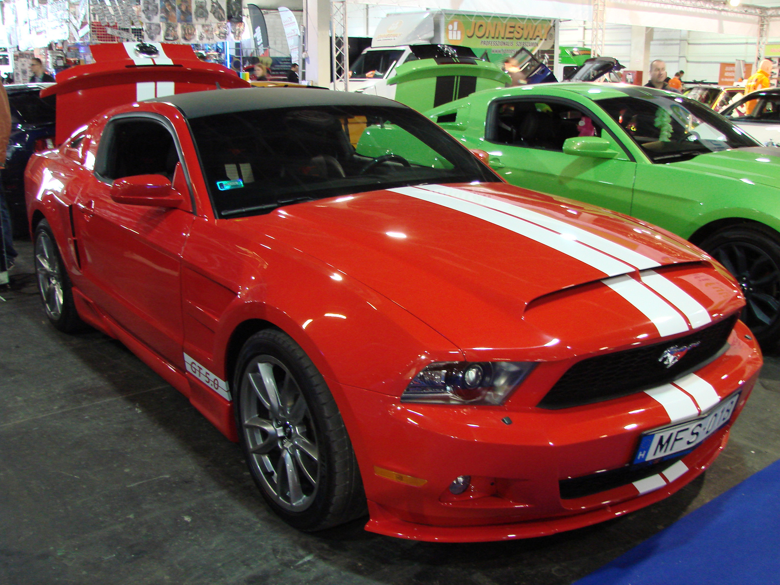 Ford Mustang GT