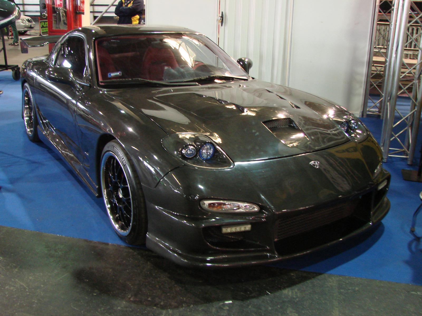 Mazda RX7 FD3S