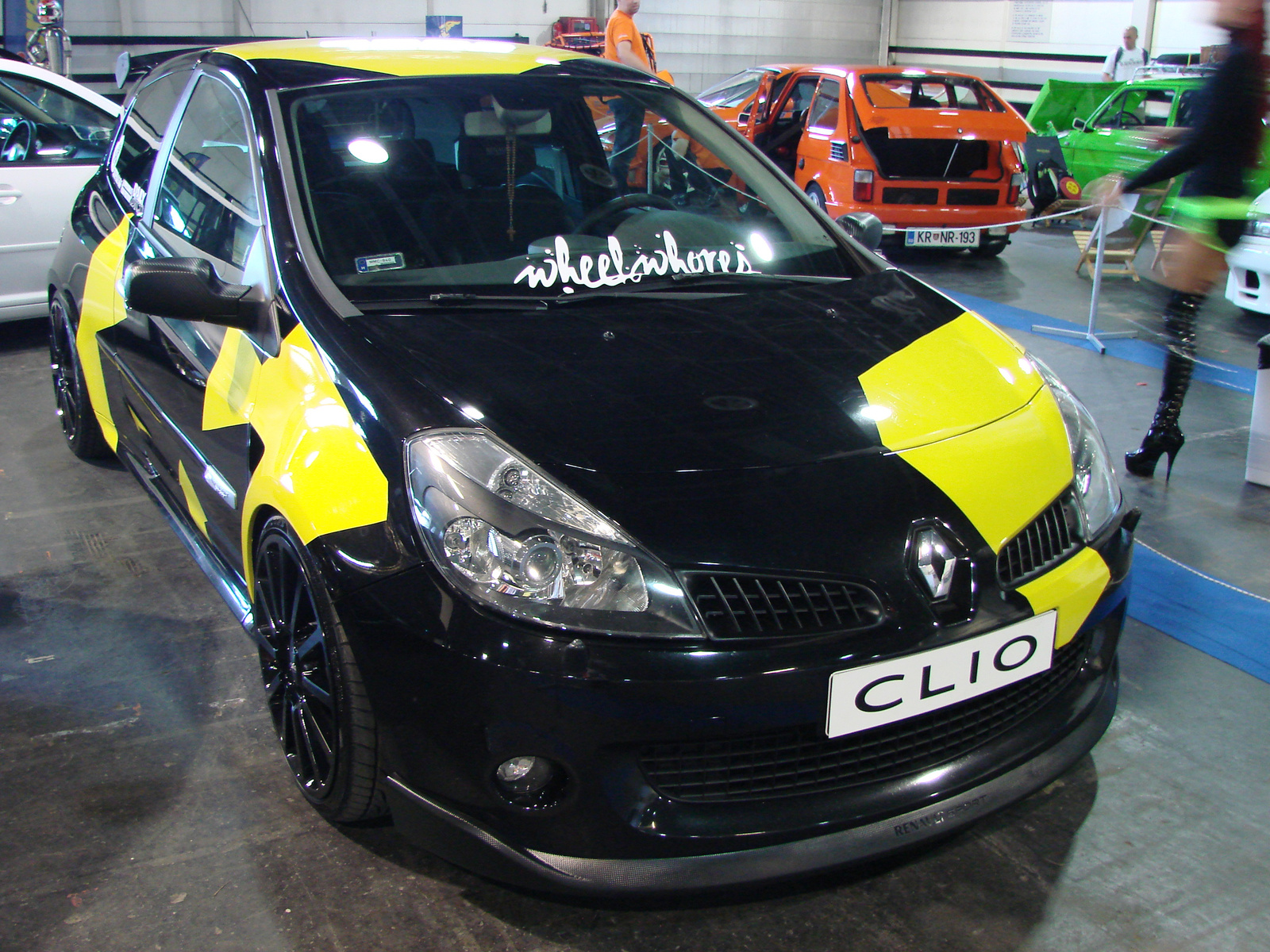 Renault Clio RS III