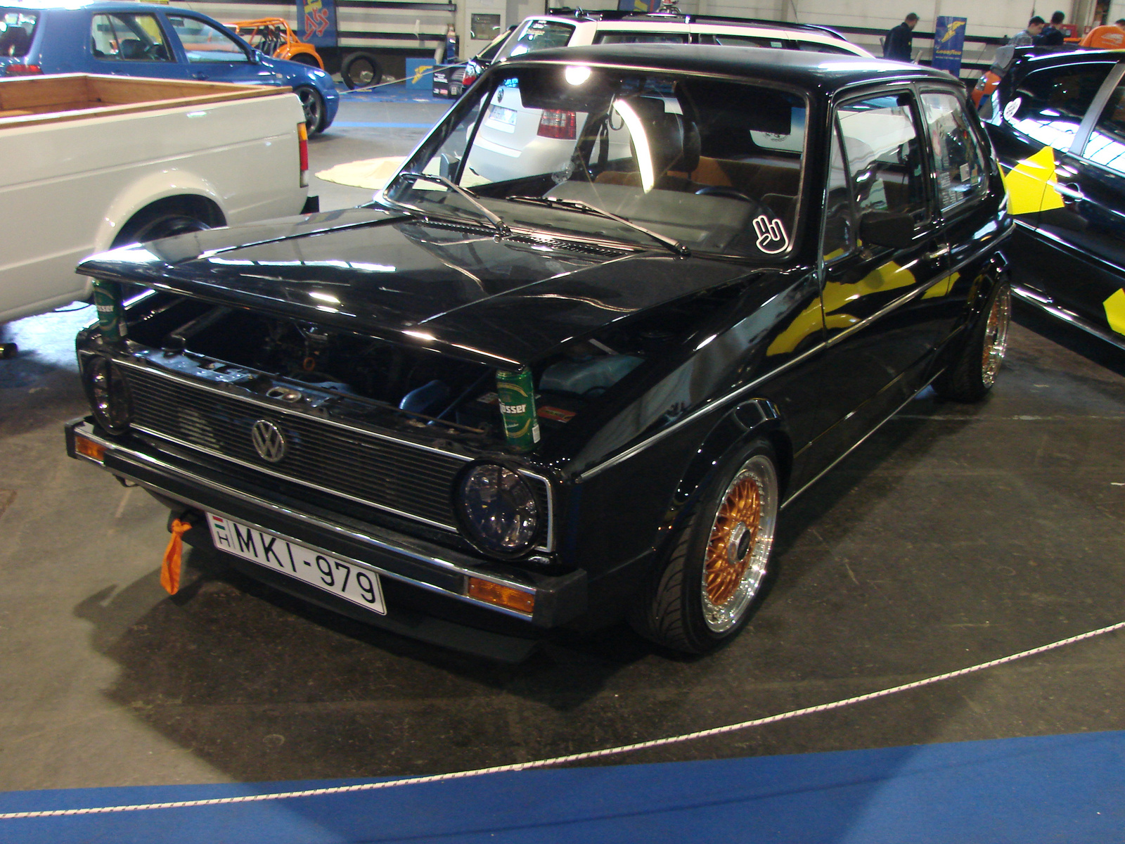 Volkswagen Golf I