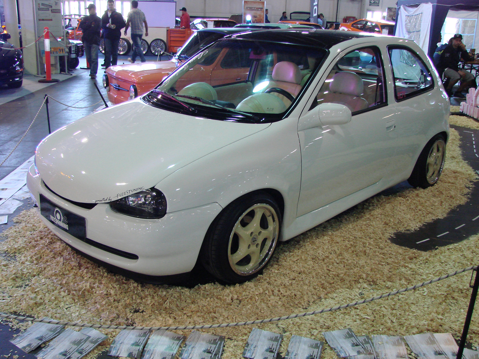 Opel Corsa B