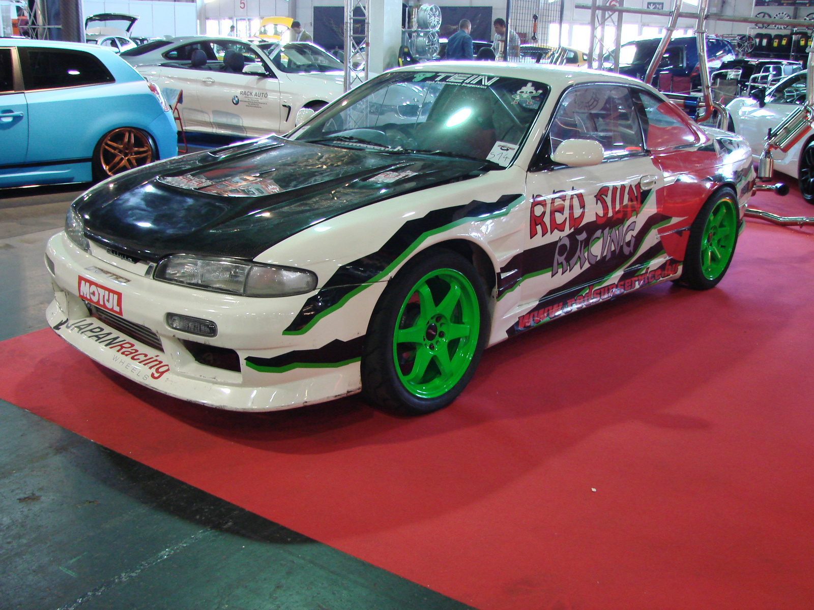 Nissan Silvia S14