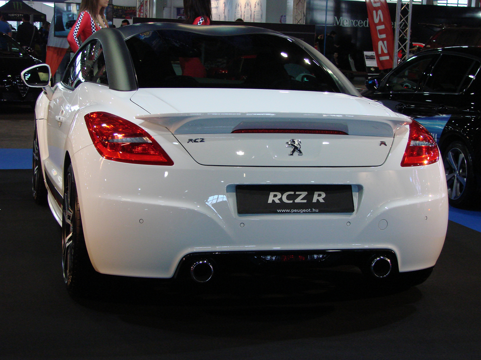 Peugeot RCZ R