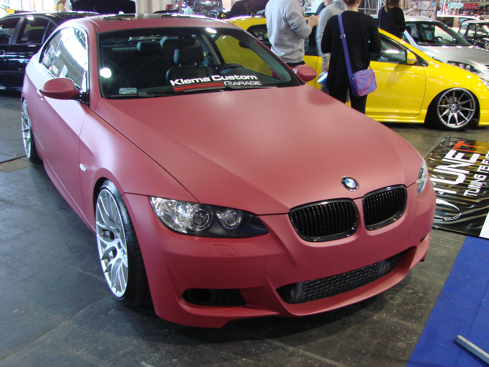 BMW 3 Coupé