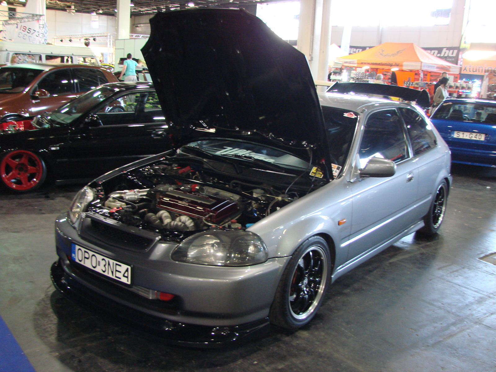 Honda Civic EK9