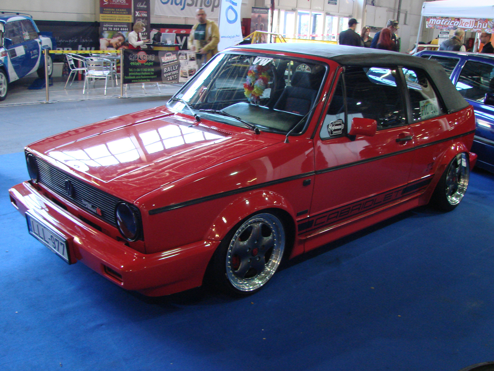 Volkswagen Golf I Cabriolet