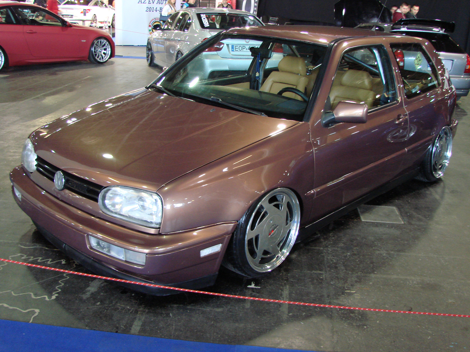 Volkswagen Golf III