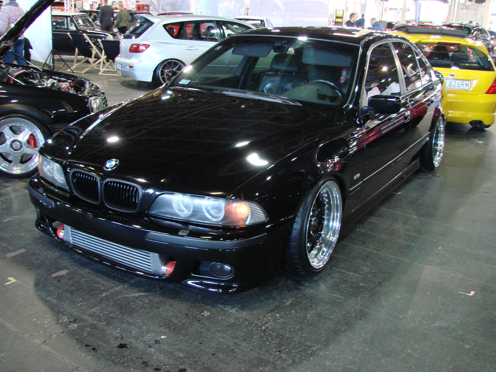 BMW 5 Sedan