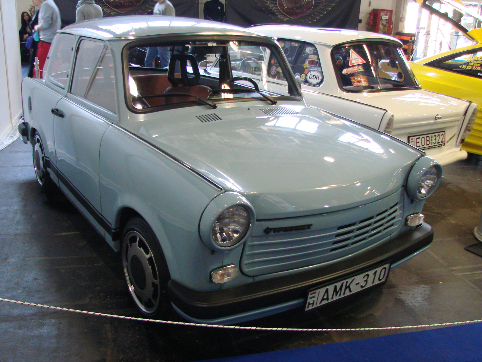 Trabant 601